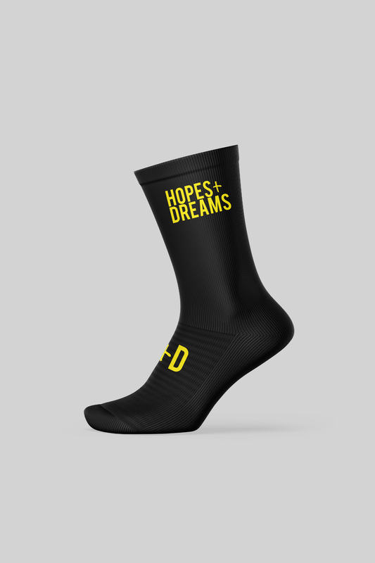 Hopes+Dreams Tech Socks