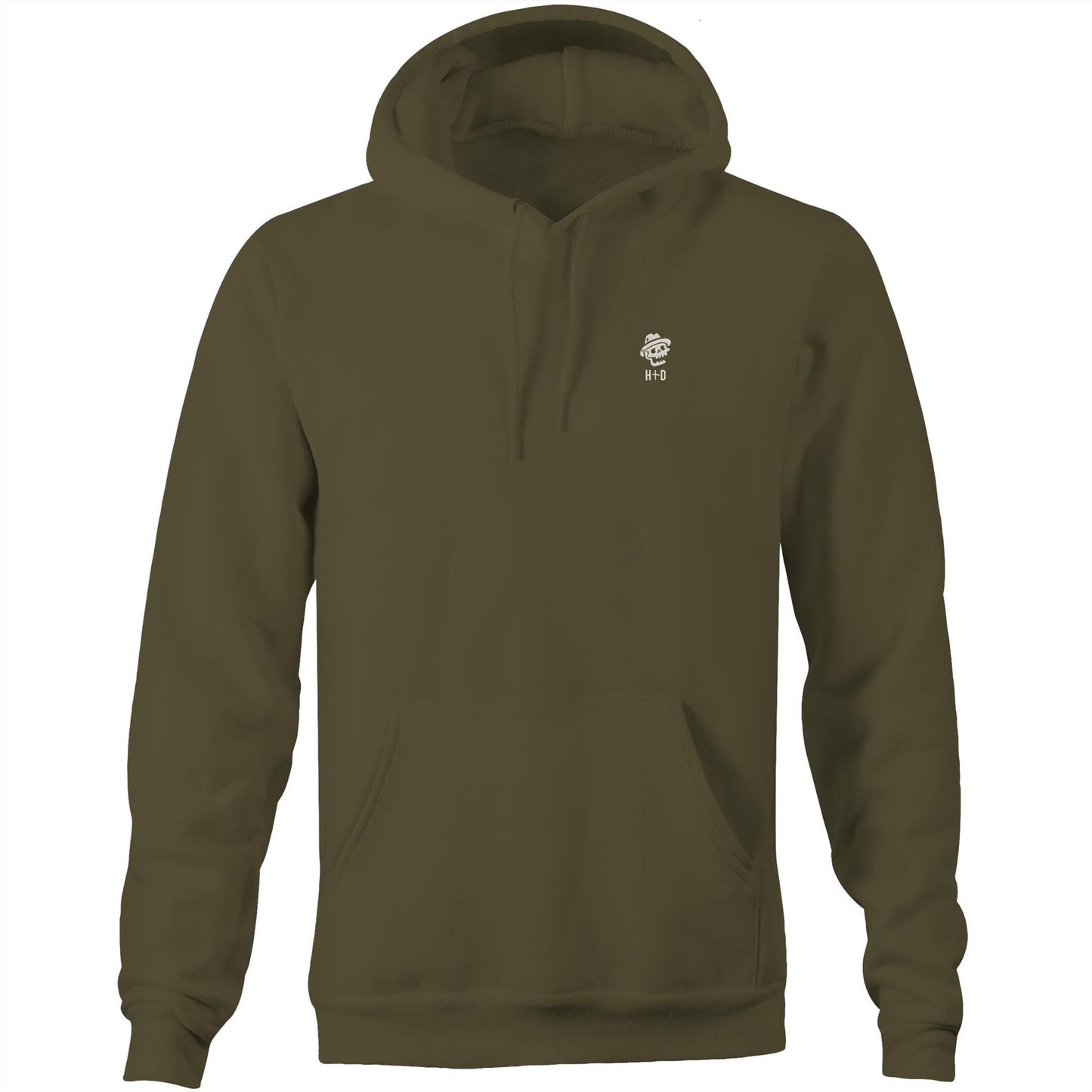 Skelly Man Hoodie