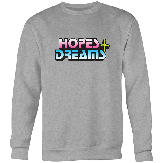 BMX Bandits Crew Sweatshirt