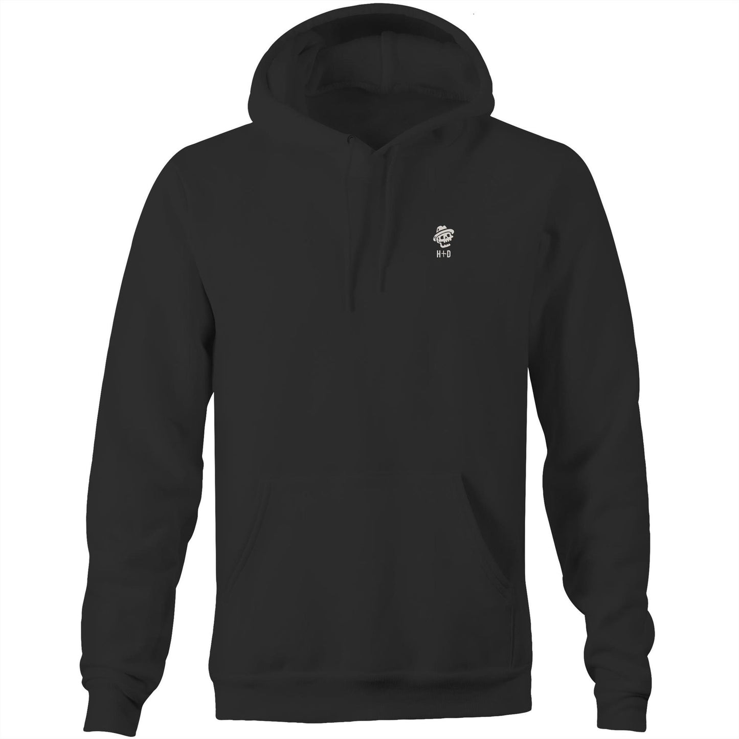 Skelly Man Hoodie