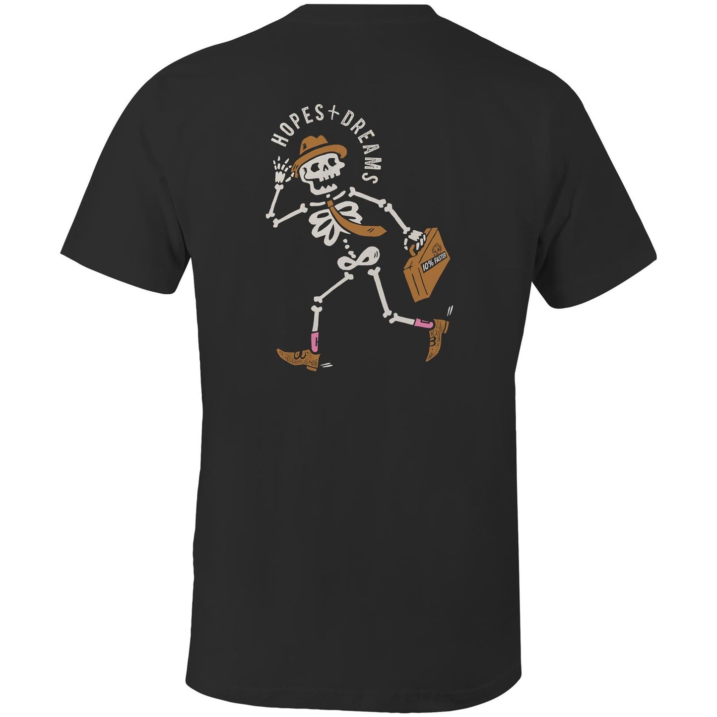 Yoof Skelly Man