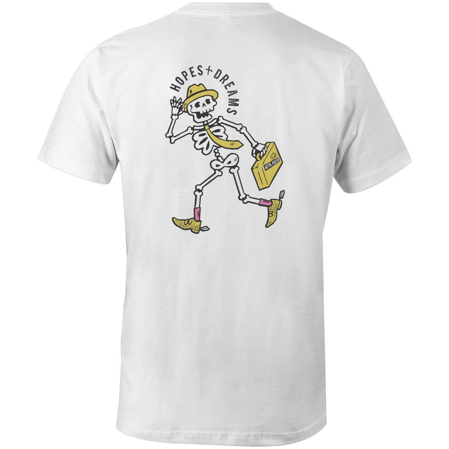 Yoof Skelly Man